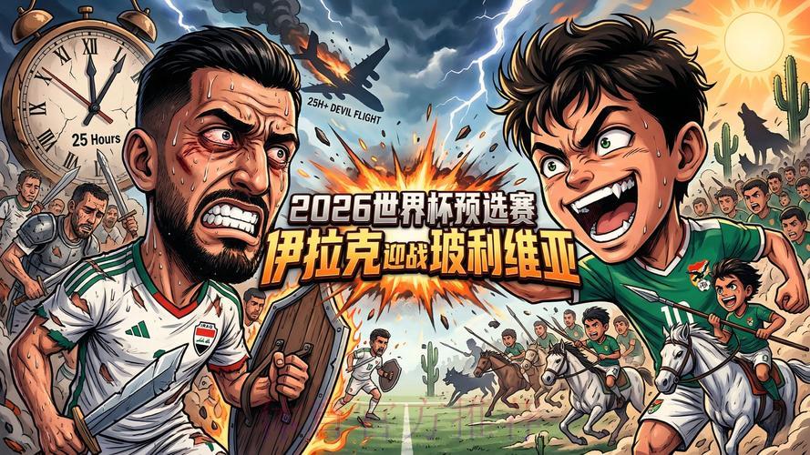2026世界杯赛事直播精彩看点推荐 2026世界杯赛事直播精彩看点推荐